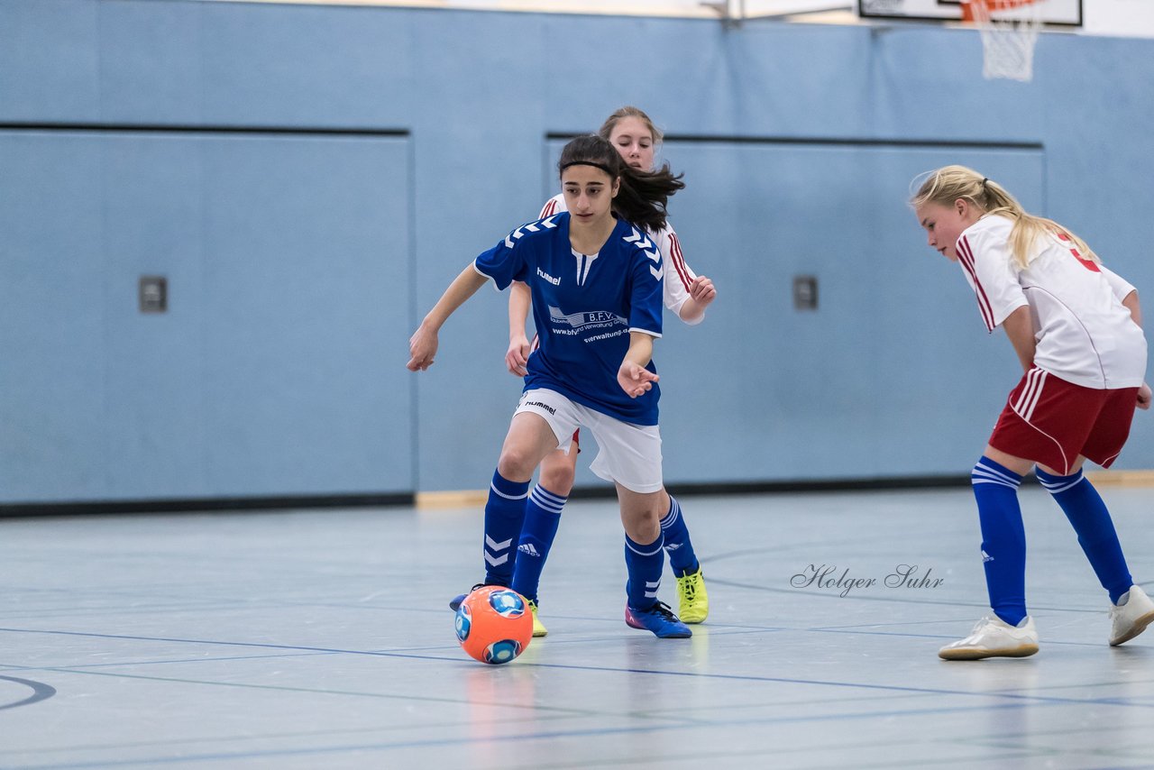 Bild 319 - HFV Futsalmeisterschaft C-Juniorinnen